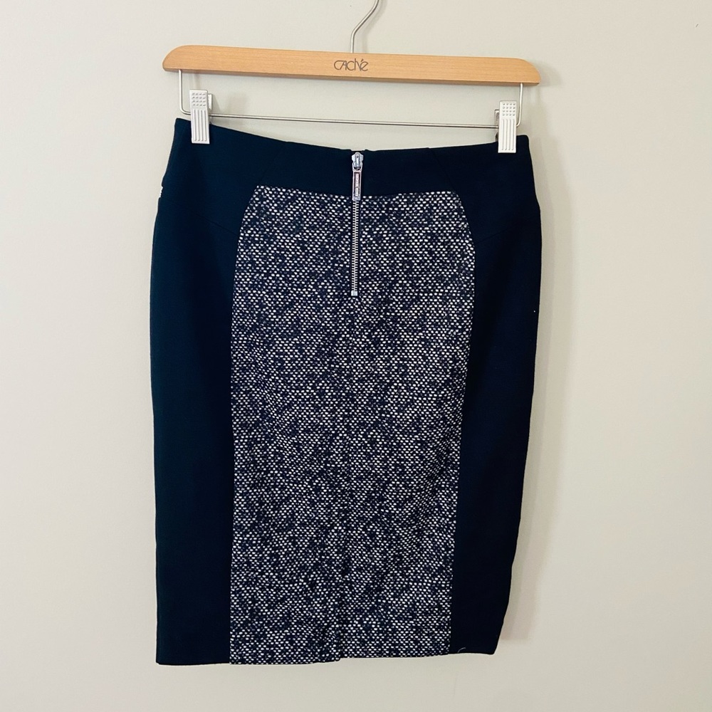 🤎Michael Kors animal print skirt - Picture 2 of 6